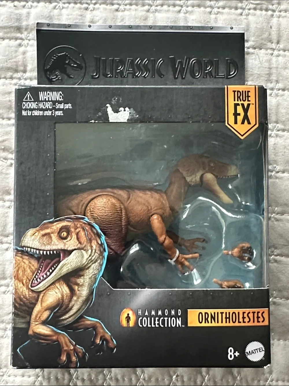Hammond Collection Ornitholestes Action Figure